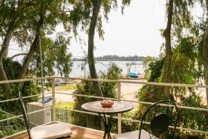 Výhľad na rieku v blízkosti apartmánu