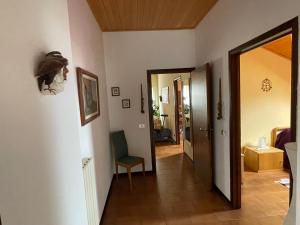 A seating area at Casa Dolce Casa