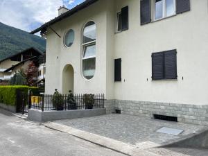 The building in which Az apartmant is located