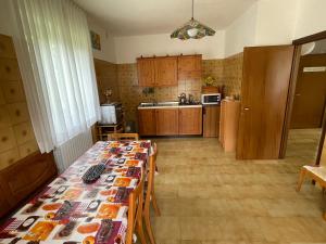 A kitchen or kitchenette at Casa Dolce Casa