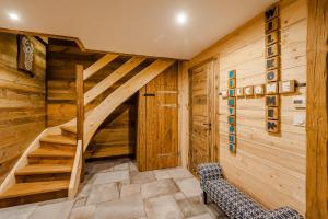 Billede fra billedgalleriet på Chalet ''la cabane ô Pierres'' 12 pers spa et sauna i Ventron