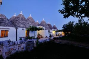 Fotografie z fotogalerie ubytování Masseria Trulli e Vigne v destinaci Martina Franca