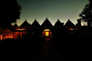 Fotografie z fotogalerie ubytování Masseria Trulli e Vigne v destinaci Martina Franca
