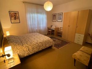 A bed or beds in a room at Casa Dolce Casa