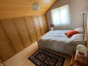A bed or beds in a room at Casa Dolce Casa