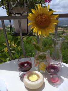 Ποτά στο Monolocale romantico