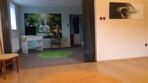 Fotografia z galérie ubytovania Budha Apartmá v destinácii Jiříkov