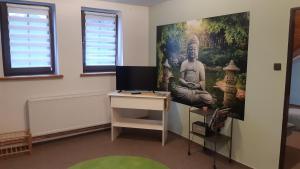 Fotografia z galérie ubytovania Budha Apartmá v destinácii Jiříkov