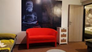 Fotografia z galérie ubytovania Budha Apartmá v destinácii Jiříkov
