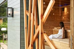 Fotografie z fotogalerie ubytování Hotel Erasmus - Mein Genuss- und Wellnesshotel v destinaci Trassem