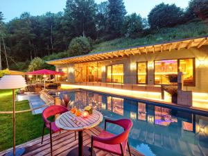 Zahrada ubytování Hotel Erasmus - Mein Genuss- und Wellnesshotel