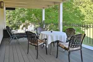 Balkon oz. terasa v nastanitvi Residenz Styrian Toskana Splendid