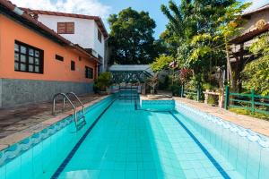 Bazén v ubytování casa Mirage Pipa , apartamentos nebo v jeho okolí