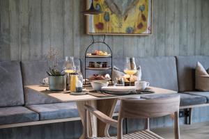 Istumisnurk majutusasutuses zelloon boutique hotel