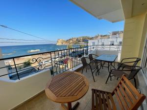 Naturlandskabet i nærheden af feriehuset