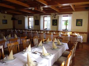 Restaurace v ubytování Gostilna in prenočišče KOCJAN