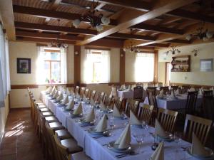 Restaurace v ubytování Gostilna in prenočišče KOCJAN