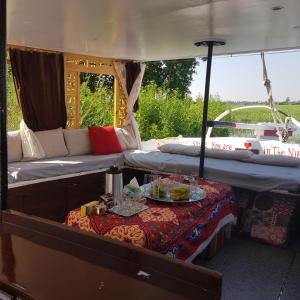 Gallery image of Nile Sunrise Felucca Boat Private Rental in Luxor