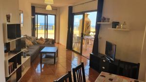 Et tv og/eller underholdning på Aguamarina 605