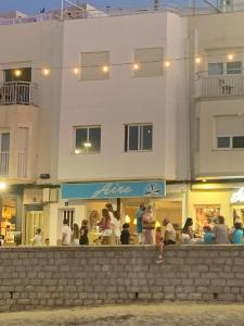Hosté ubytování Casa Aire de Mar