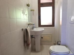 Kúpeľňa v ubytovaní Saracena Amuri Home