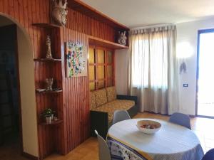 Posedenie v ubytovaní Saracena Amuri Home