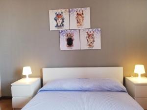 Posteľ alebo postele v izbe v ubytovaní Saracena Amuri Home + 26 fotografií