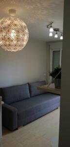 Posezení v ubytování RESIDENCIAL LAS PALMERAS