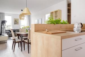 Fotografia z galérie ubytovania Apartament Wyspa Zieleni v destinácii Kołobrzeg