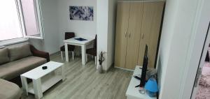 Posezení v ubytování Apartmani Centar Loznica