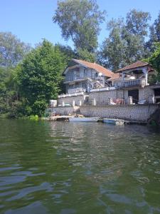Priroda u blizini apartmana