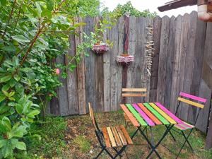 Zahrada ubytování Il piccolo loft