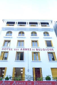 Hôtel Aux Armes de Belgique
