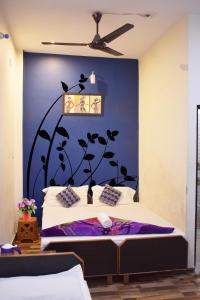 Postel nebo postele na pokoji v ubytování RELAX PAYING GUEST HOUSE + 34 fotografií