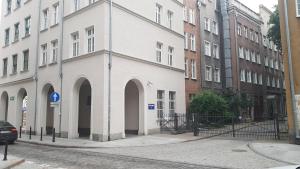 Okolie apartmánu