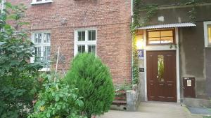 Exteriér alebo vchod do ubytovania H&T Old Town Szeroka 36