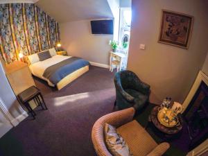 Gallery image of Hunters Guest House in Brodick