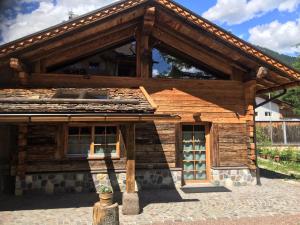 Fotografia z galérie ubytovania Camping Catinaccio Rosengarten v destinácii Pozza di Fassa