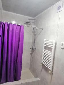 Kúpeľňa v ubytovaní Гостинний двір" Живиця" ЧАН