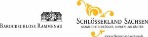 Certifikát, hodnocení, plakát nebo jiný dokument vystavený v ubytování Barockschloss Rammenau