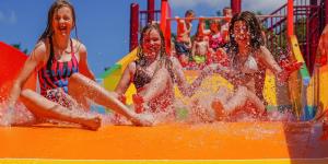 Fotografie z fotogalerie ubytování Camping Wedderbergen v destinaci Wedde