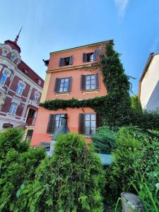 Zahrada ubytování Studio Colonial + 10 fotografií