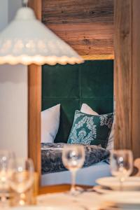 Posedenie v ubytovaní LUX ALP CHALET am Arlberg