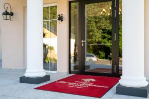 Pročelje oz. vhod v nastanitev Residenz Styrian Toskana Splendid