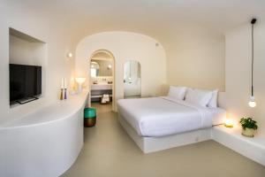 Postel nebo postele na pokoji v ubytování Coconut Residence + 37 fotografií