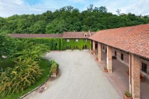 Fotografia z galérie ubytovania Marchesi Incisa Winery Lodge v destinácii Rocchetta Tanaro
