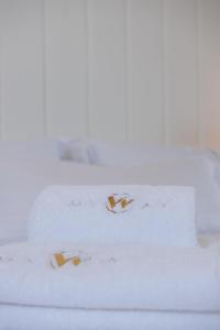 Posteľ alebo postele v izbe v ubytovaní My Way Hotel & Events