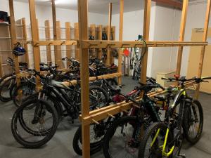 Hjólreiðar á eða í nágrenni Ferienwohnung Chrisi im Kulmhof