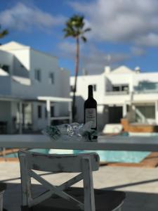 Φωτογραφία από το άλμπουμ του Romantic Casa del Mar σε Costa Teguise