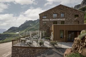 Unterschächen的住宿－Hotel Klausenpass，相簿中的一張相片